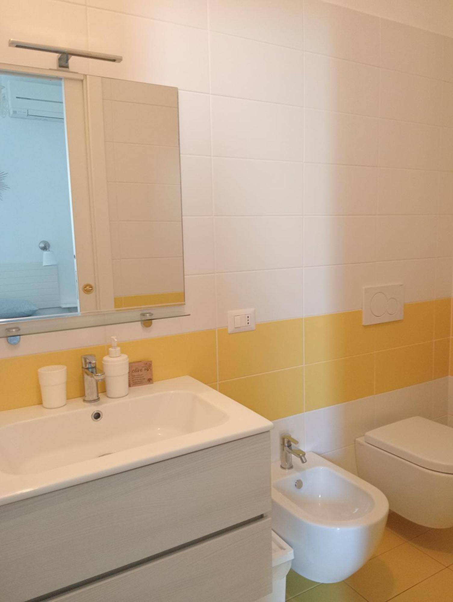B&Belvedere, Affittacamere San Benedetto del Tronto Exteriör bild